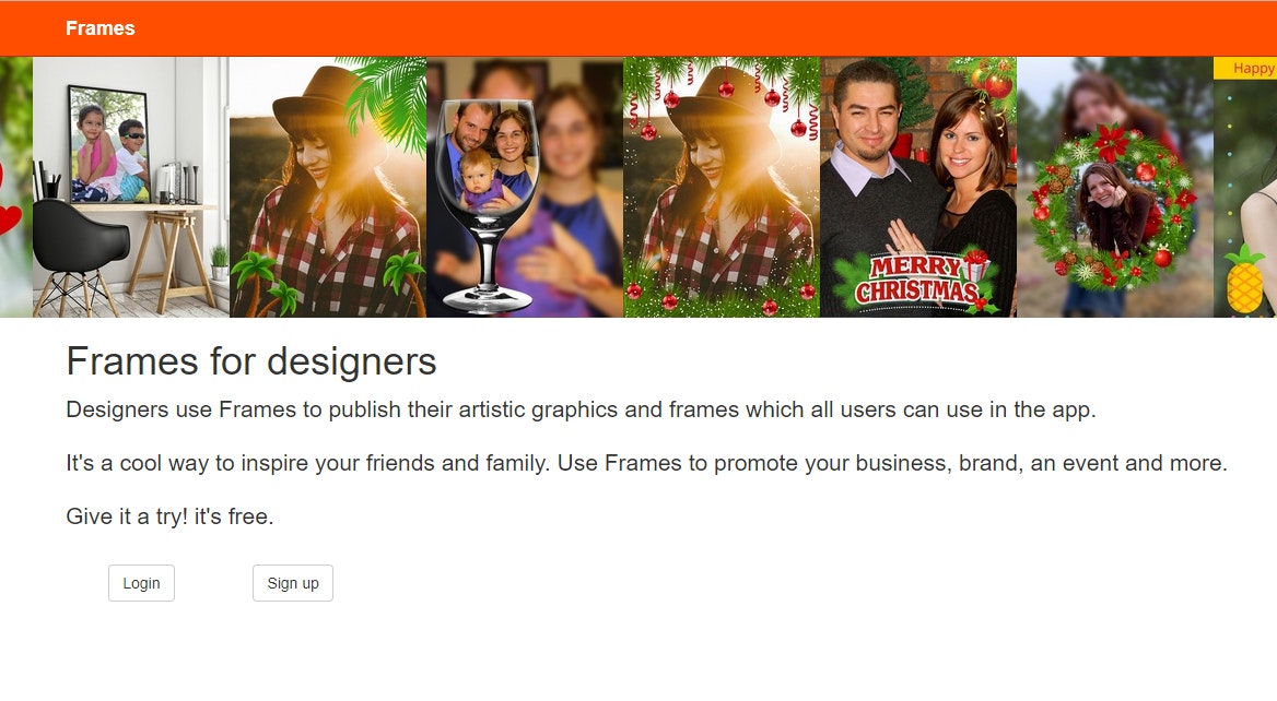 Frames gallery image