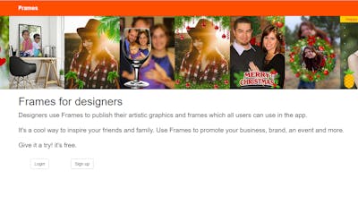 Frames gallery image