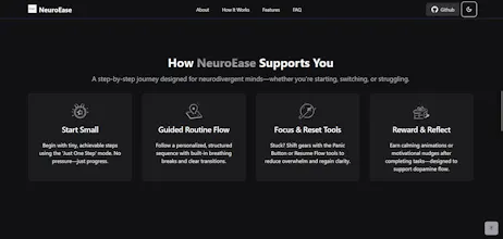 NeuroEase gallery image