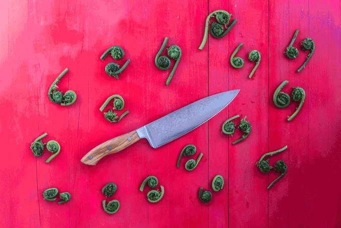 Bulat Chef Knife