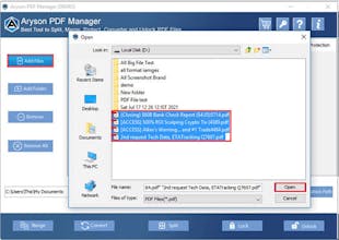PDF Manager Tool gallery image