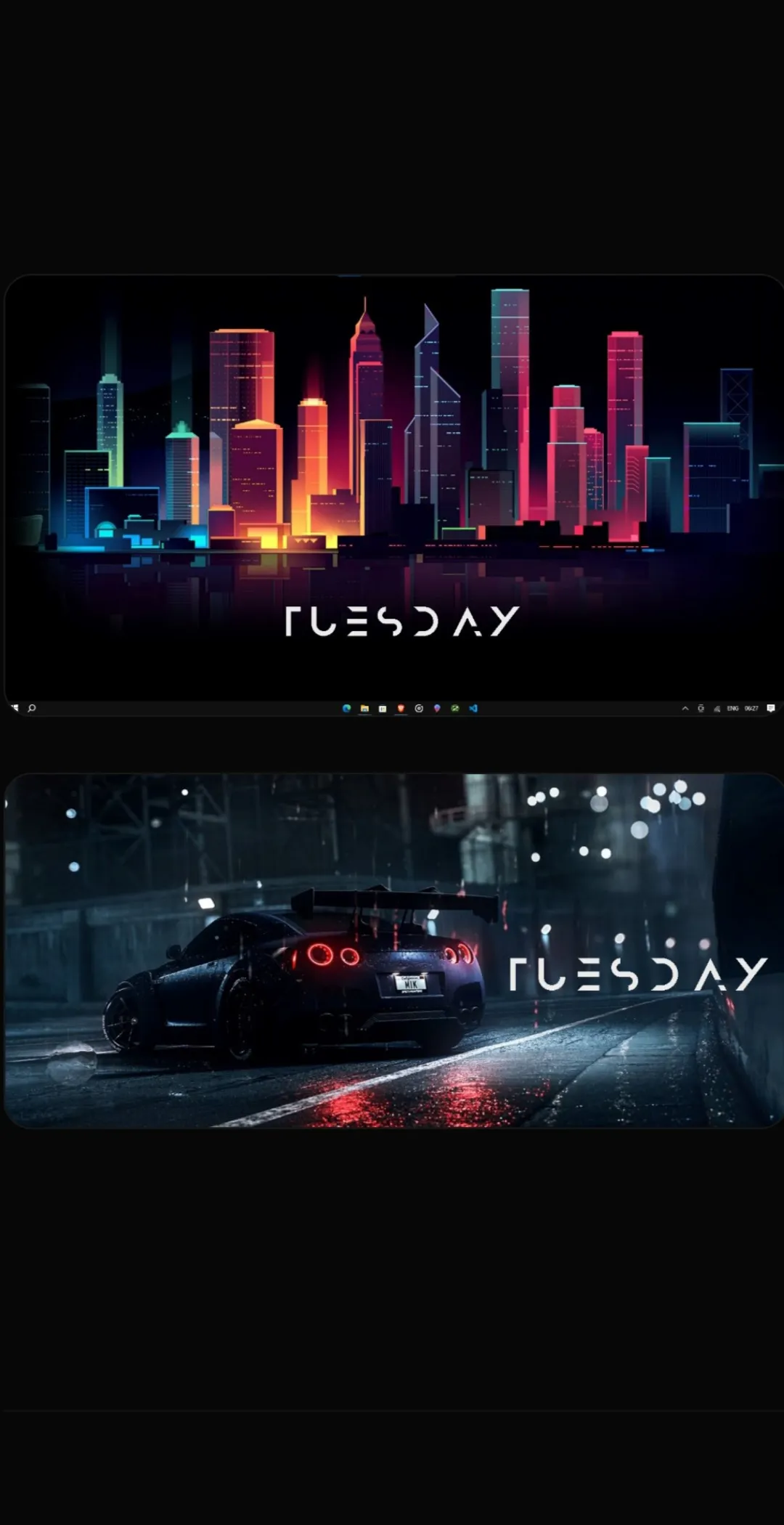ANTIFY Daywidget gallery image