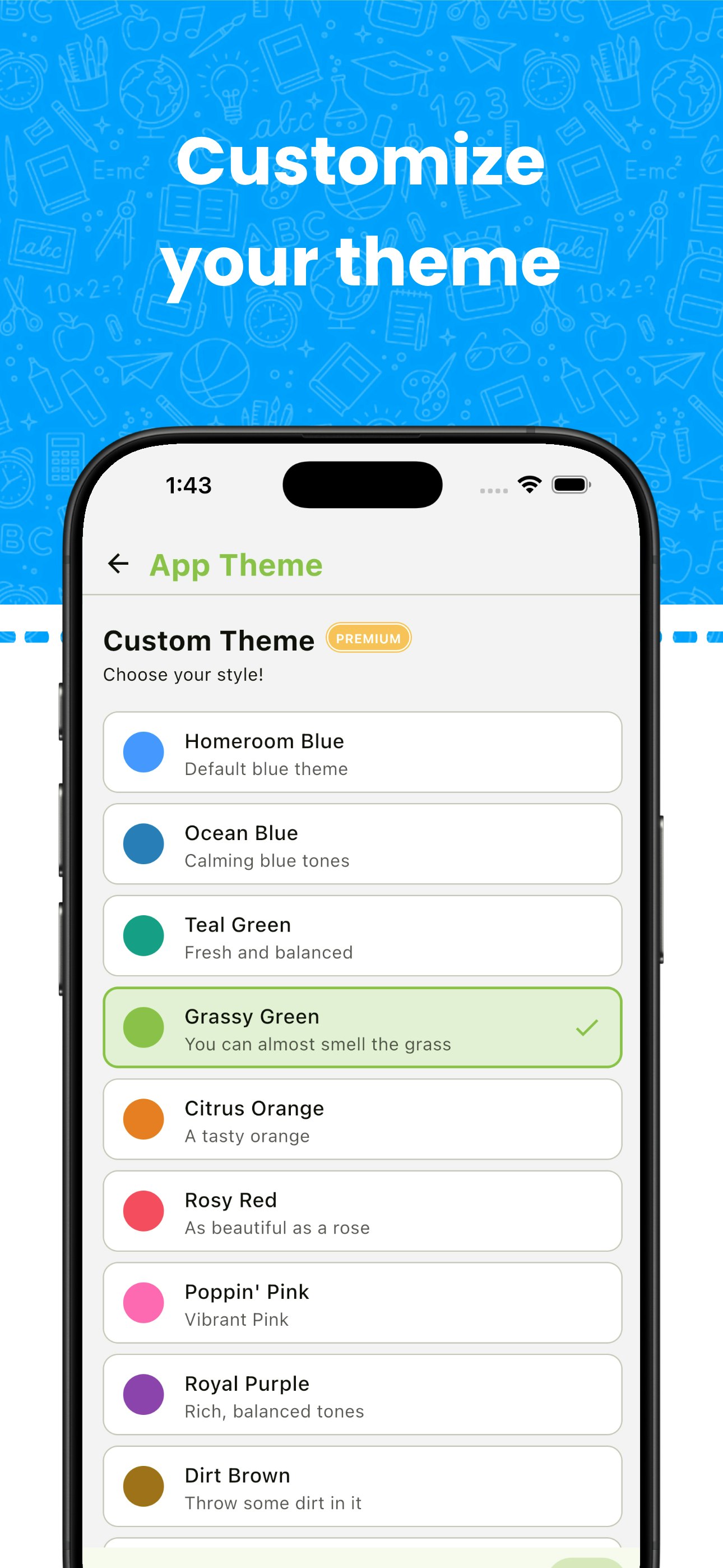 Homeroom gallery image