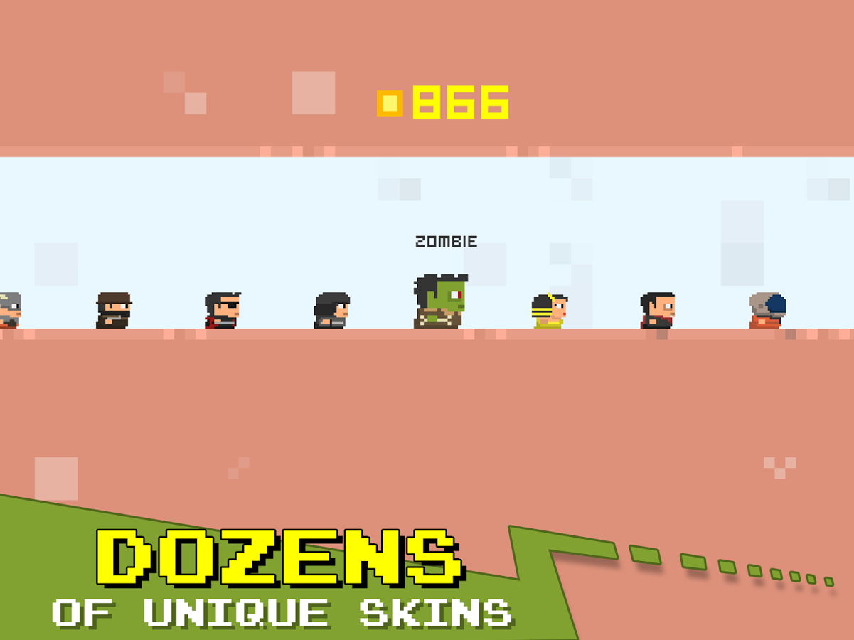 Gravity Square! gallery image