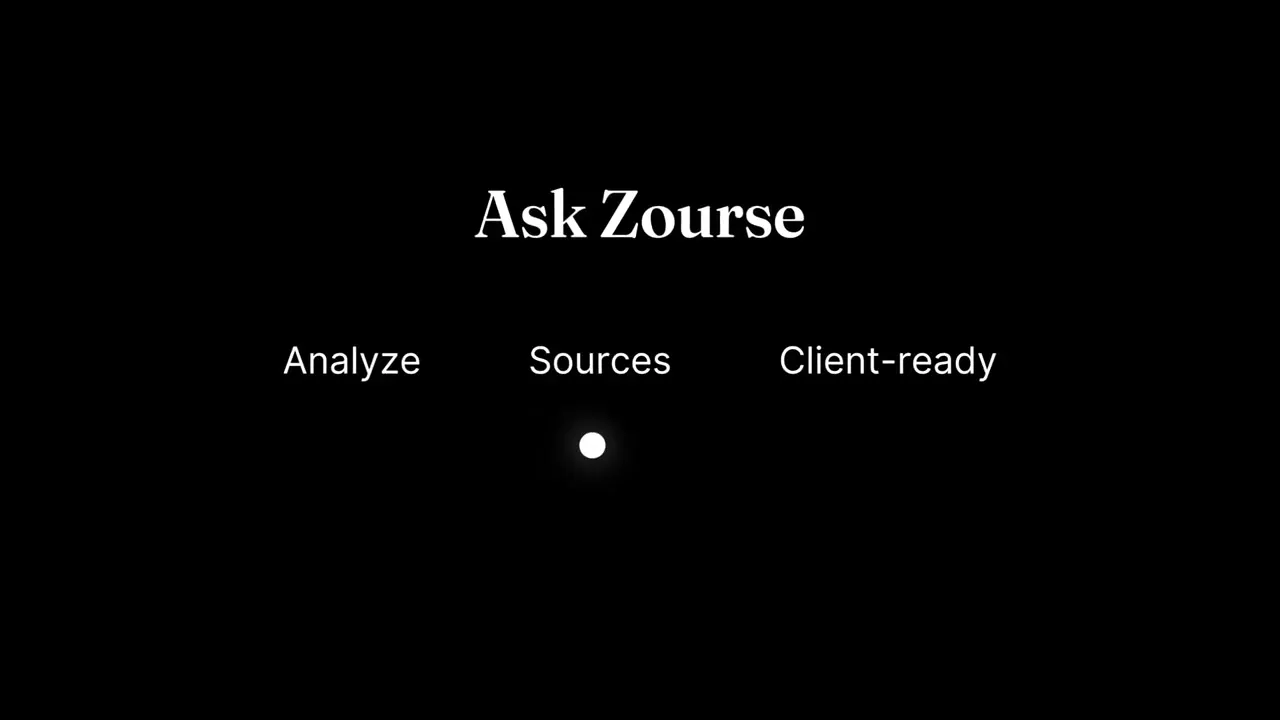 Zourse AI Deal OS for Real Estate  gallery image