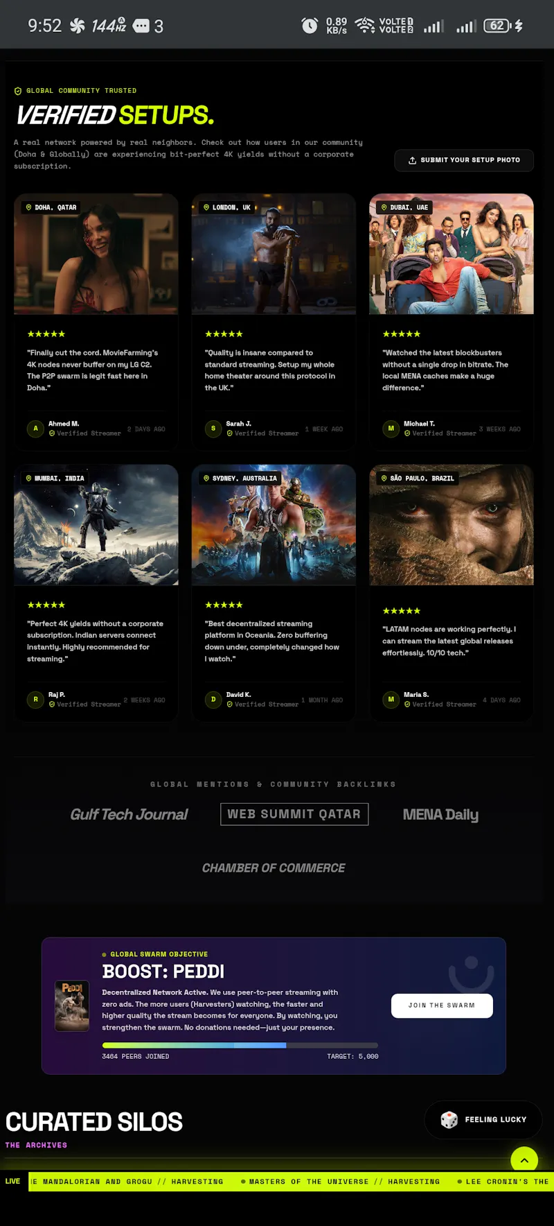 MovieFarming screenshot 12
