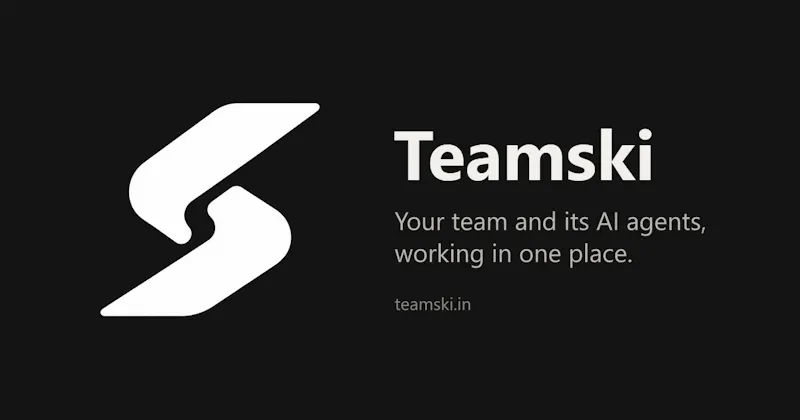 Teamski screenshot 1