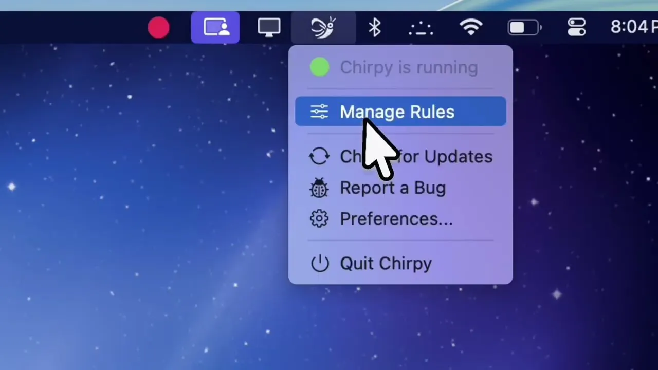 Chirpy 3.0 gallery image