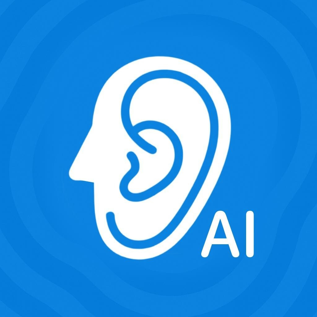 SoundAid AI Voice amplifier