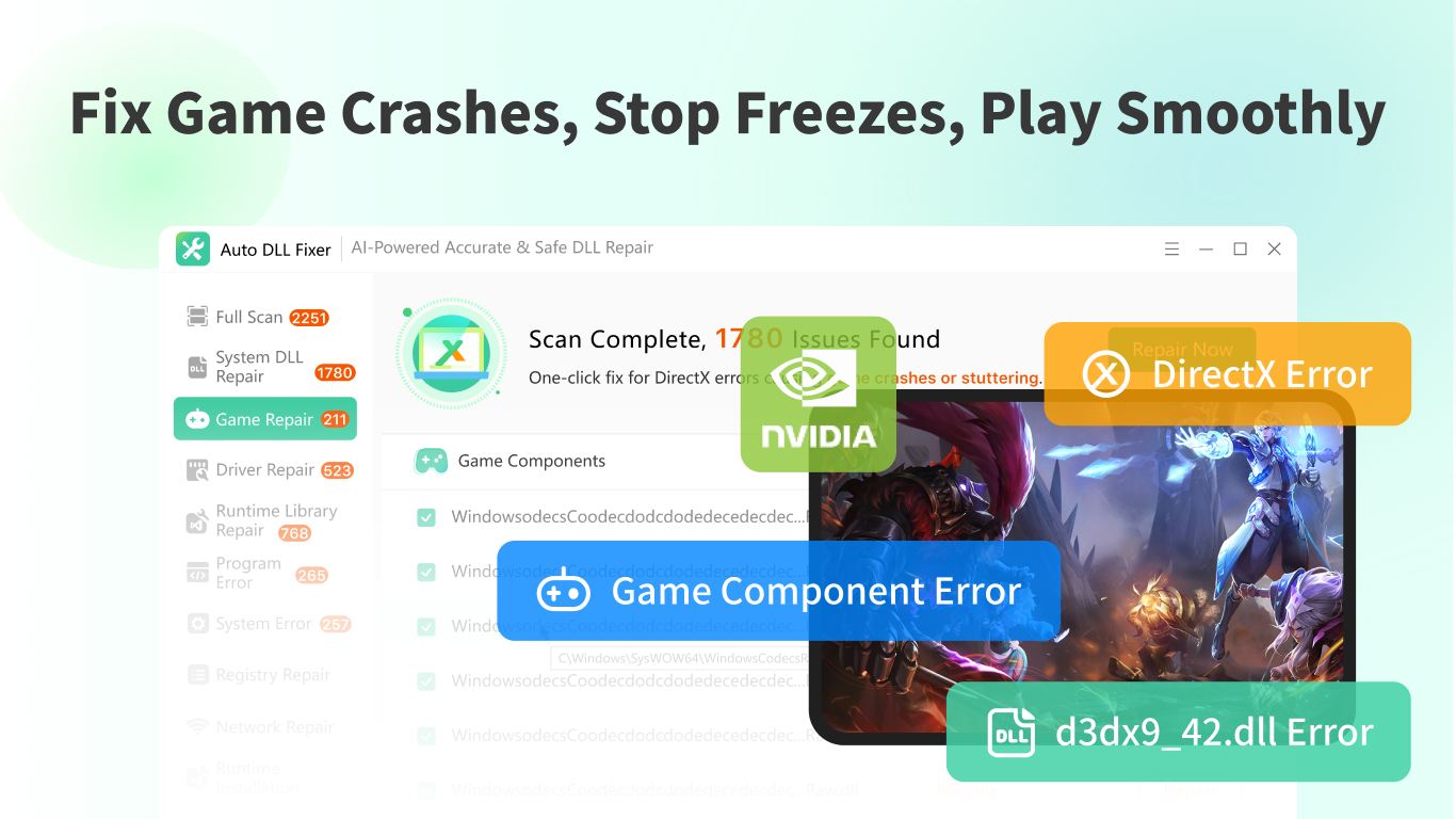 Auto DLL Fixer gallery image