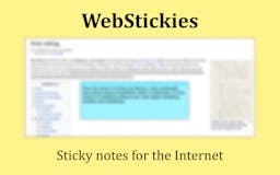 WebStickies media 3