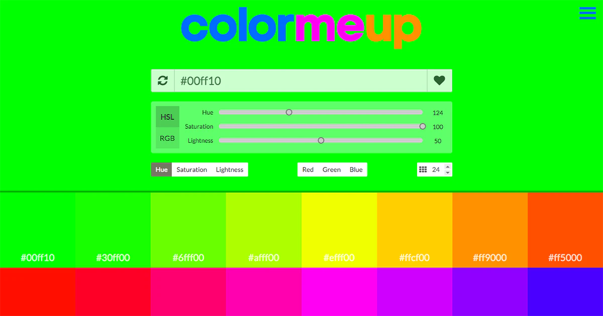 Colormeup