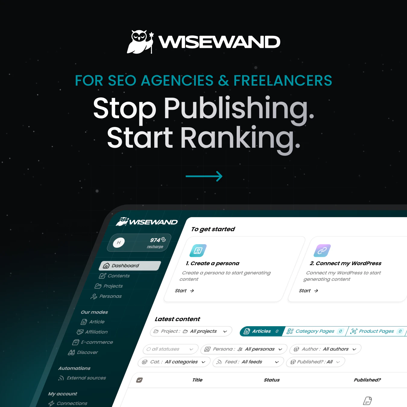 Wisewand
