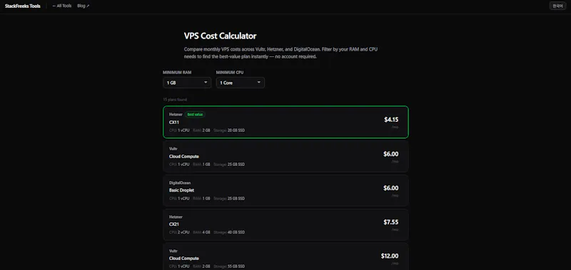 StackFreeks Tools screenshot 2