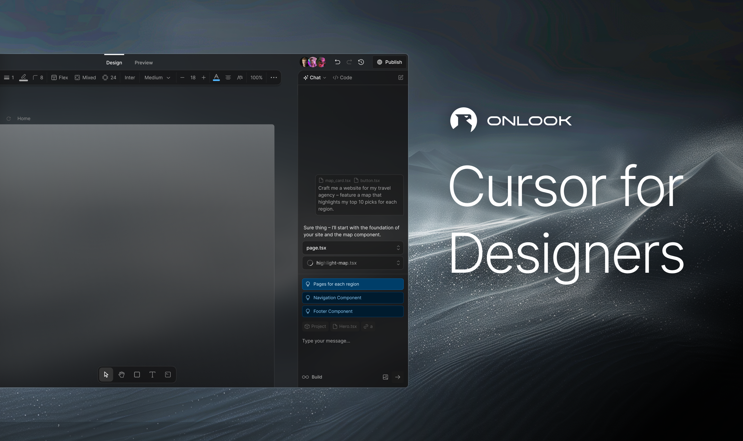 Onlook gallery image