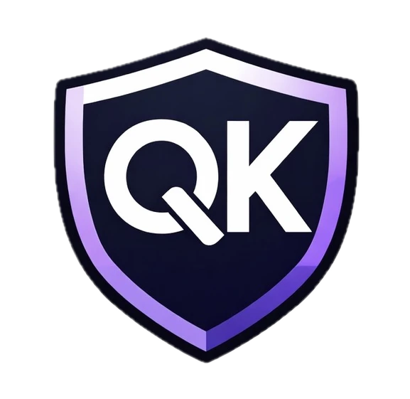 QualityKeeper Beta Launch logo