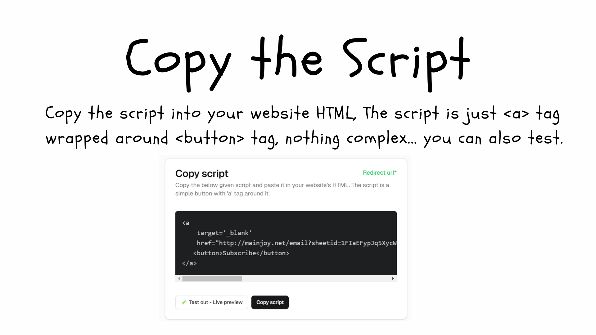 mainjoy gallery image