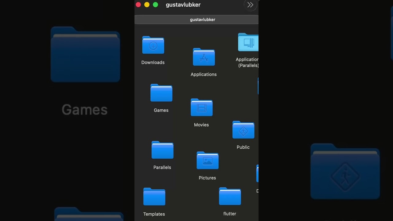 Radial gallery image