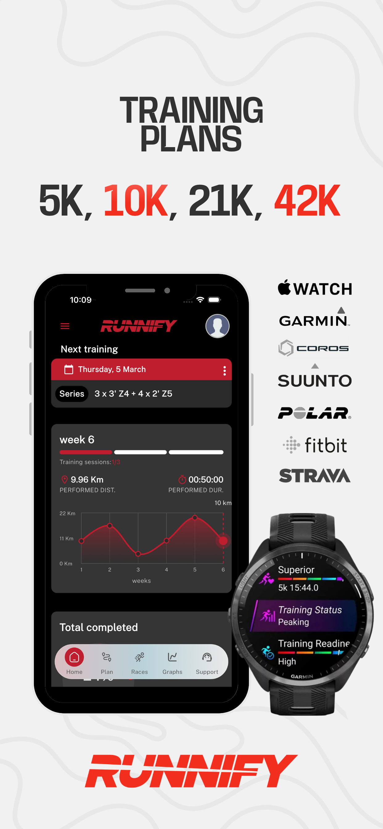 Runnify gallery image