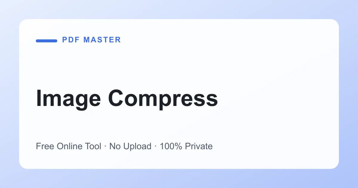 PDF Free Browser-Based PDF & Image Tools gallery image
