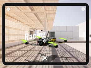 Drone XR gallery image