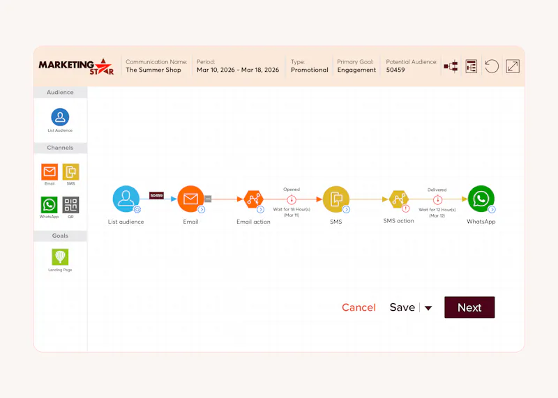 Marketing Star  screenshot 2