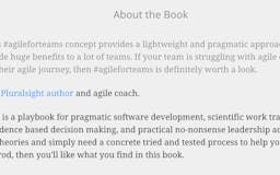 Agile For Teams (ebook) media 1