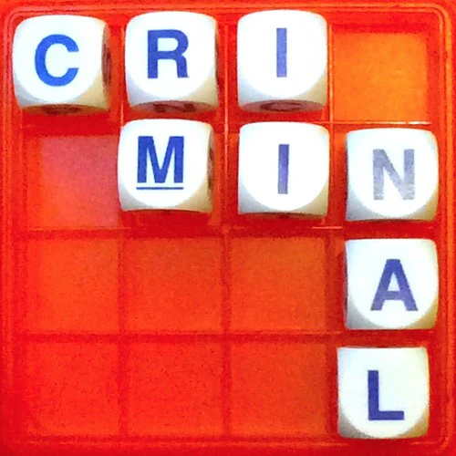Allusionist 23: Criminallusionist 