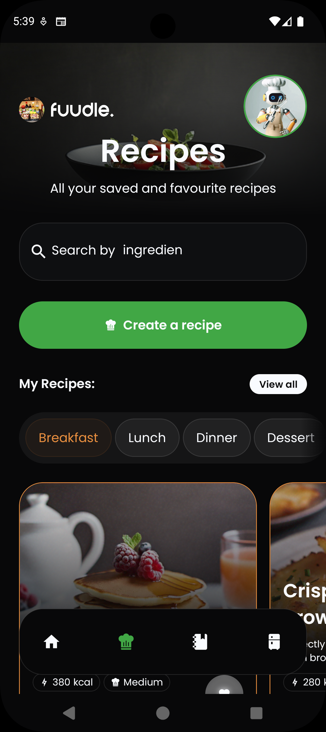 Fuudle gallery image