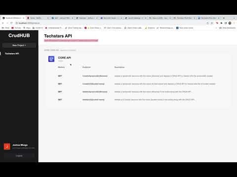 CrudHub gallery image