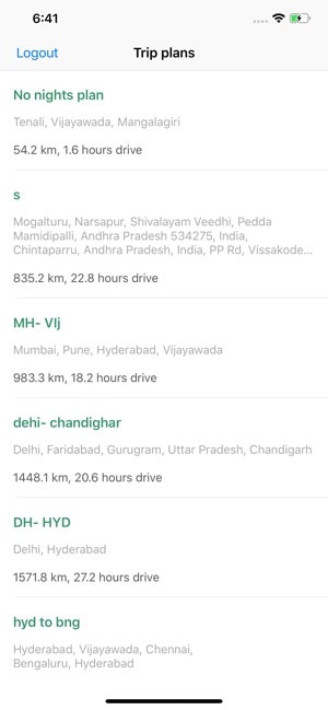 EzRoadTrips gallery image