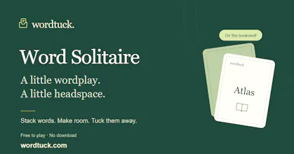 wordtuck gallery image