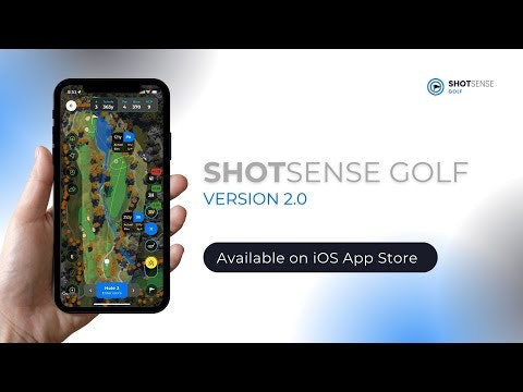 ShotSense Golf gallery image