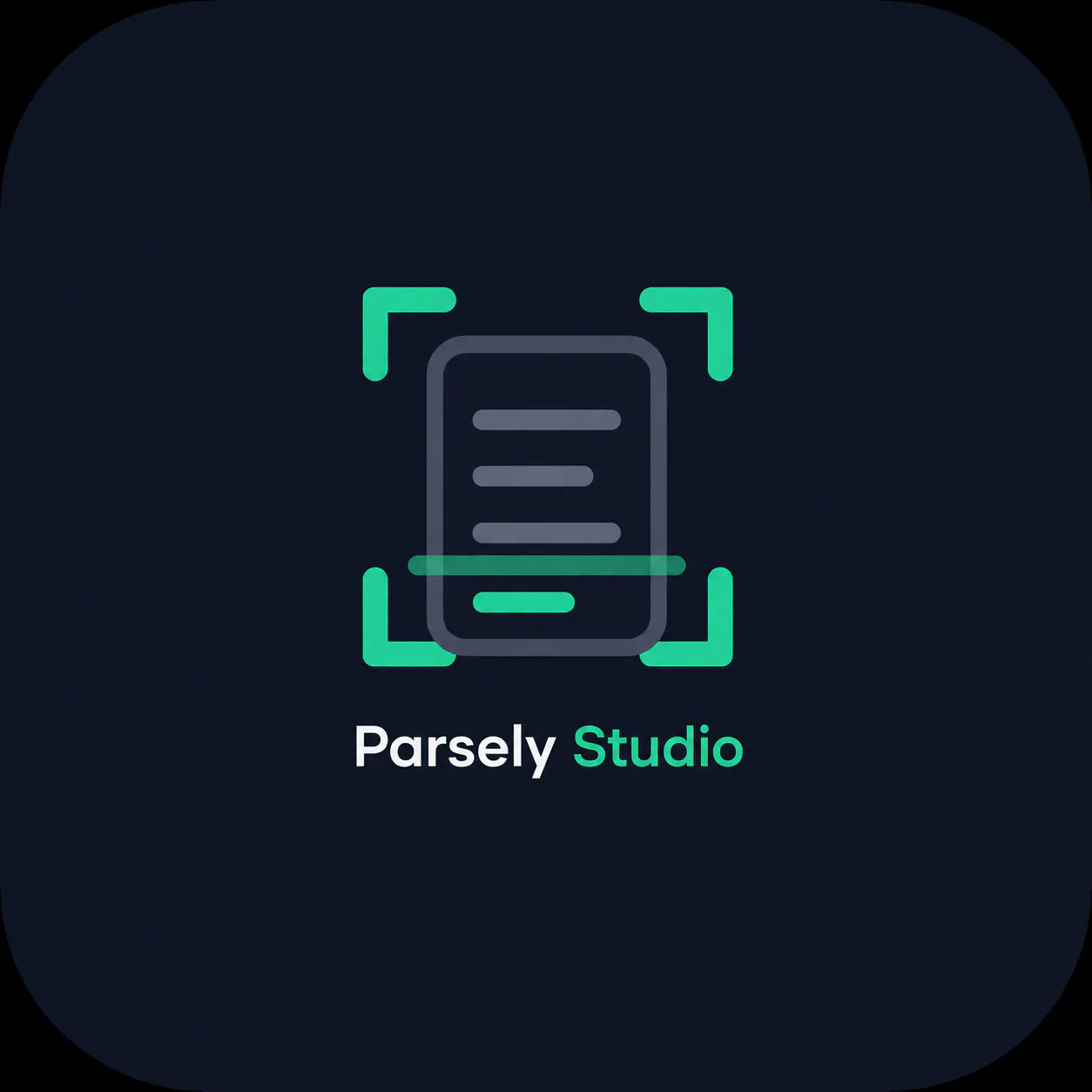 Parsely Studio logo