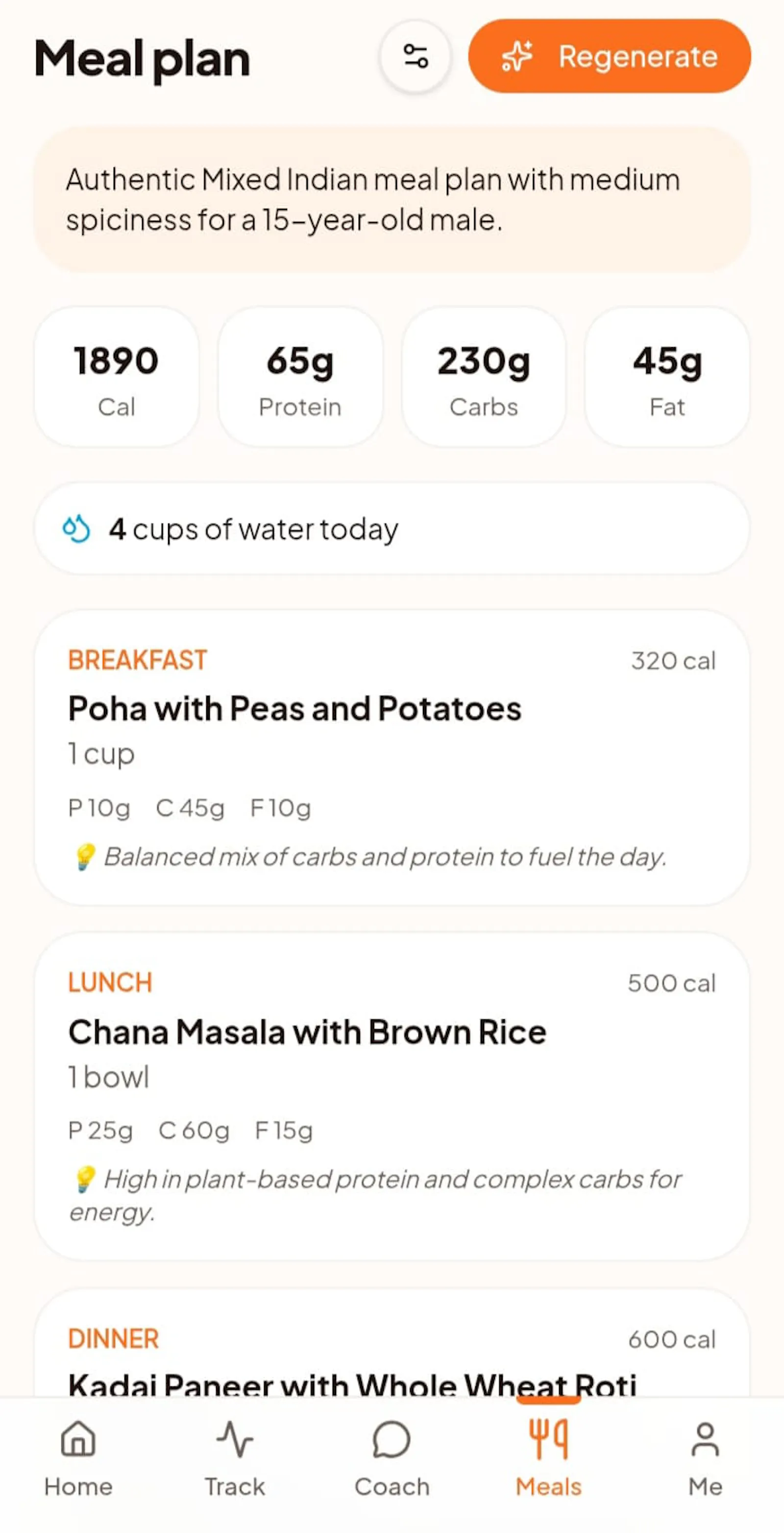 Flomo Health AI screenshot 3