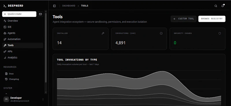 DeepNerd screenshot 10