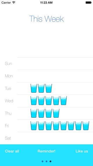WaterApp gallery image
