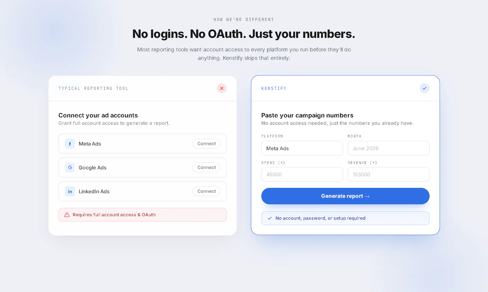 Kenstify screenshot 6