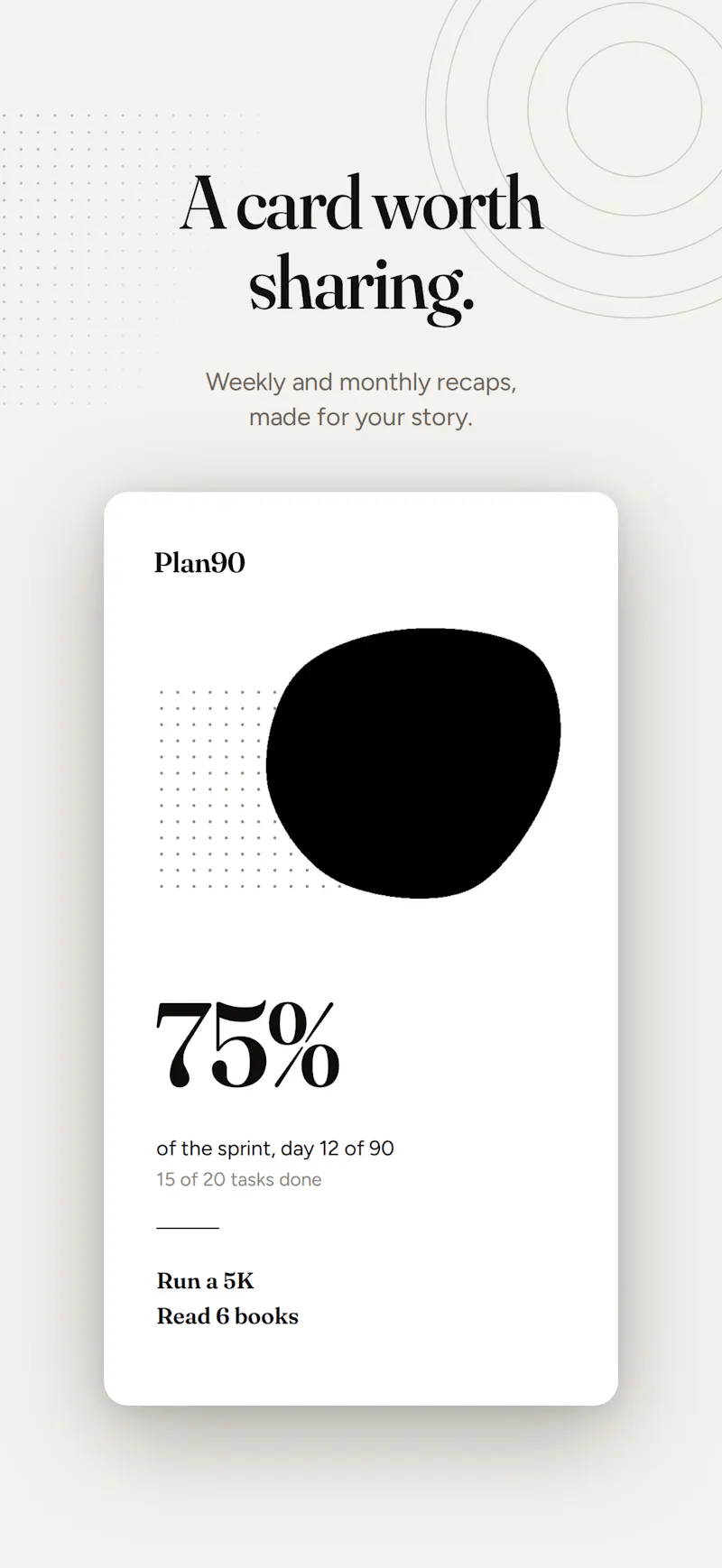 Plan90 screenshot 8