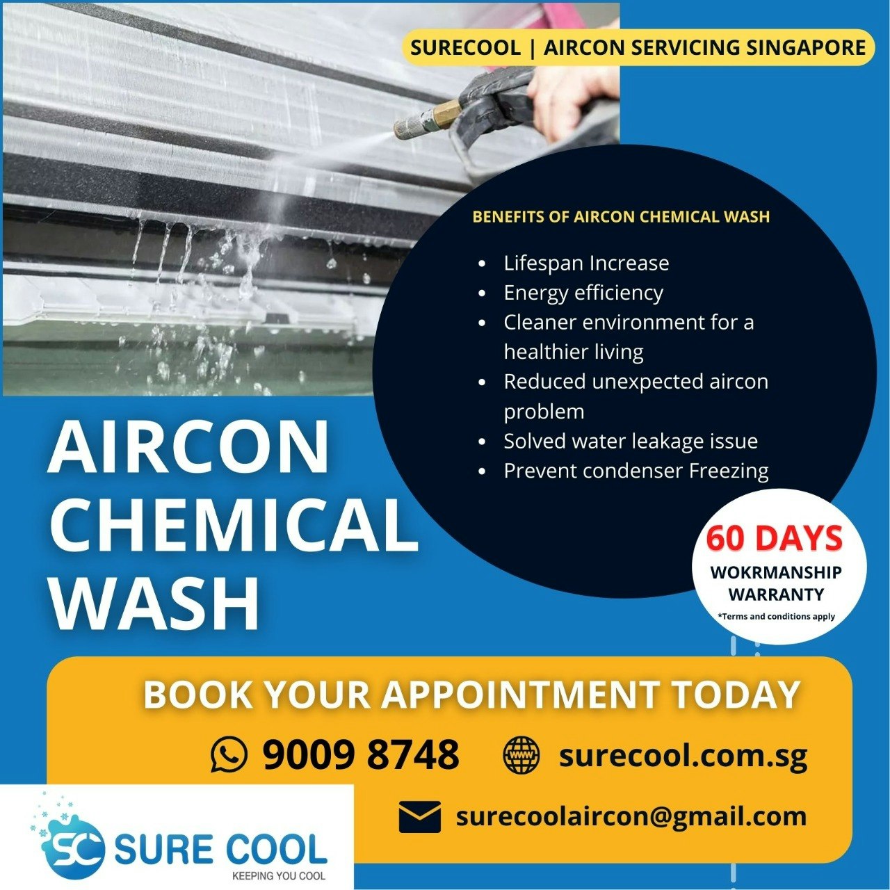 Aircon Service - #AirConservice, #AirConservicesingApore, #BestairConservice, медиа 6