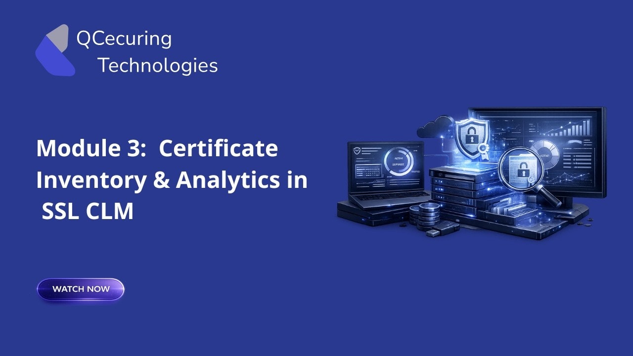 SSL Certificate Lifecycle Management gallery image