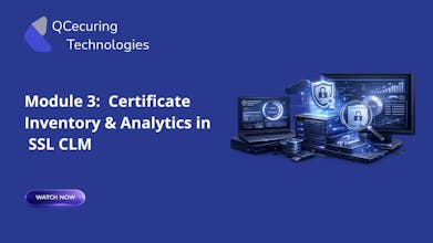 SSL Certificate Lifecycle Management gallery image