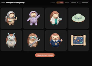 StickerForge gallery image