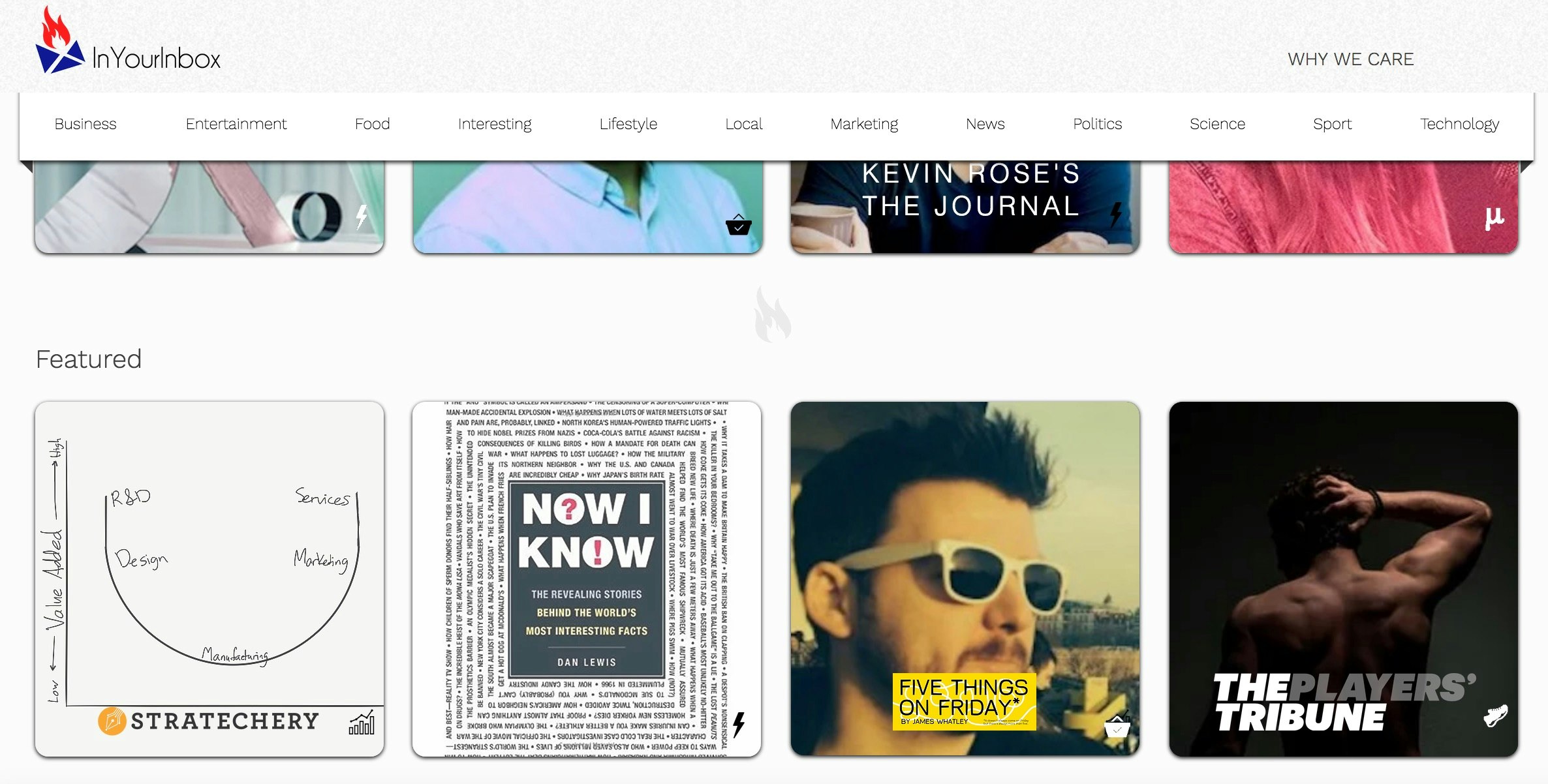 InYourInbox gallery image