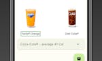 EZmeal private calorie app image