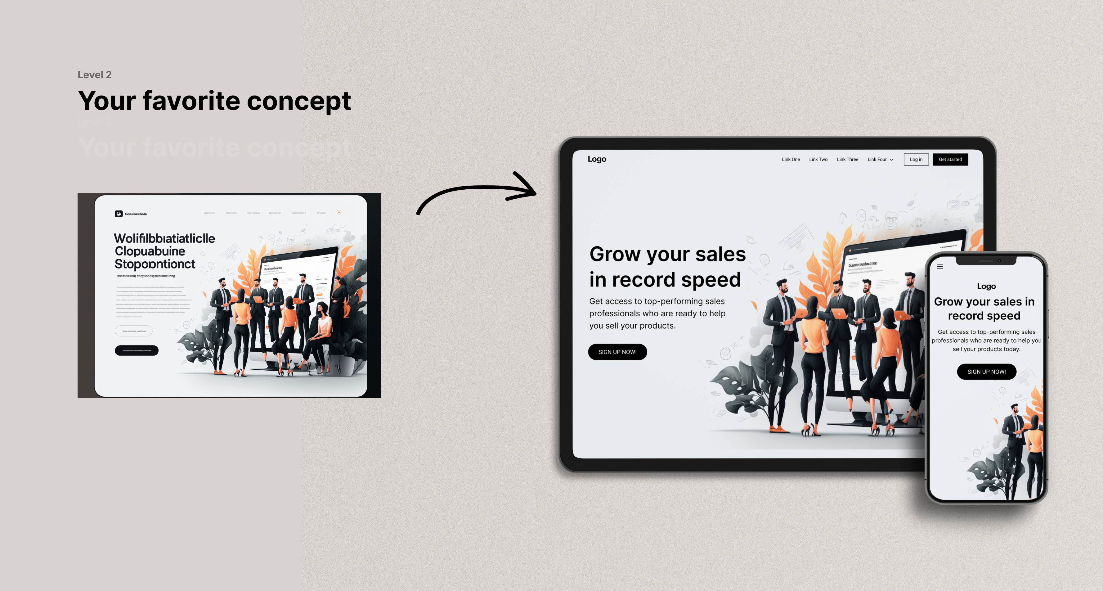 ConceptAI gallery image