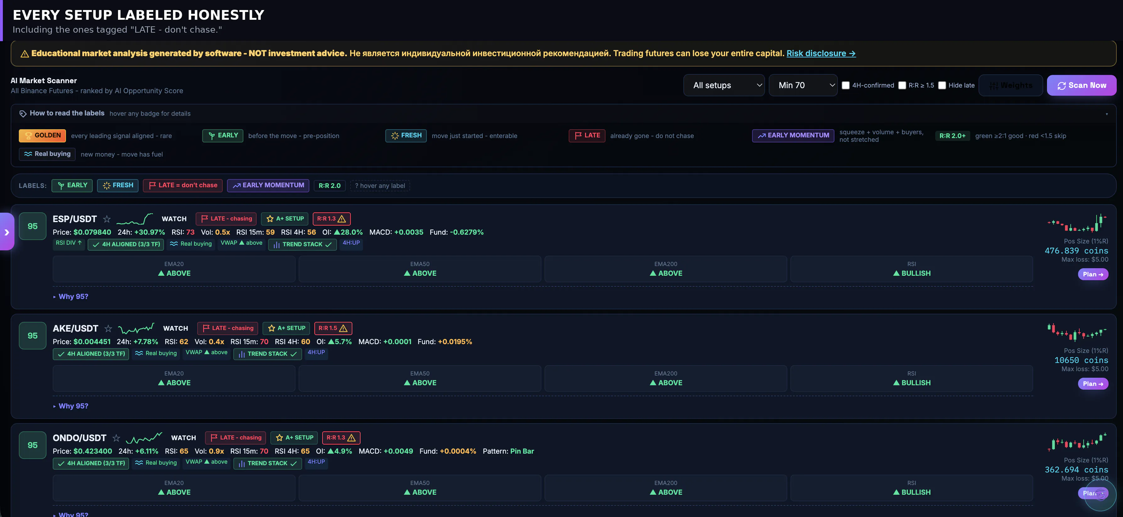 TokenStasher gallery image