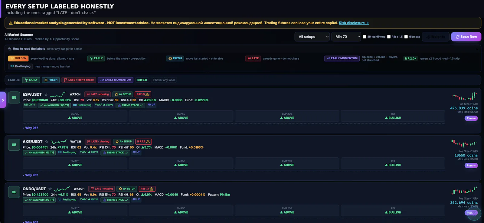 TokenStasher screenshot 4