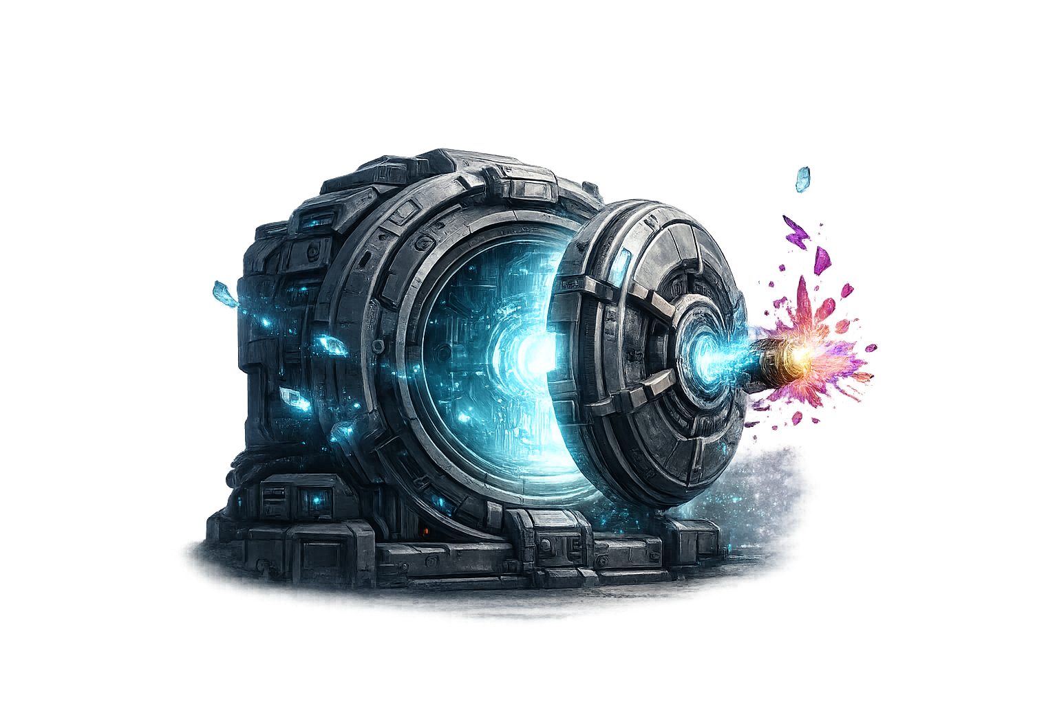 LOADOUT gallery image