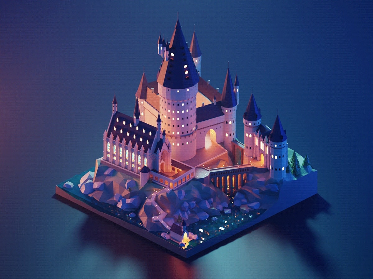 Owl Hedwig gallery image